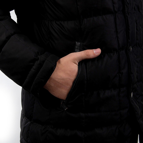BEYMEN BLACK WINDCHEATERMENS SIZE L